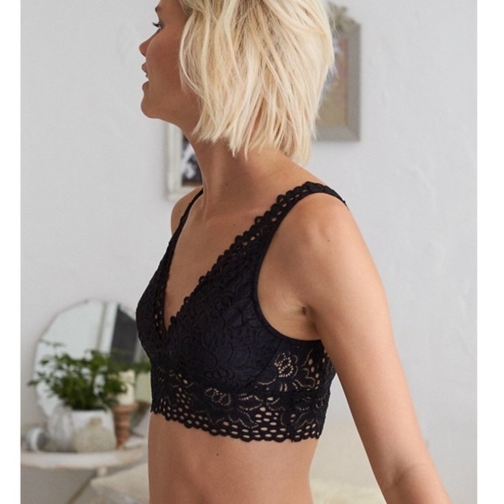 American Eagle boho bralette